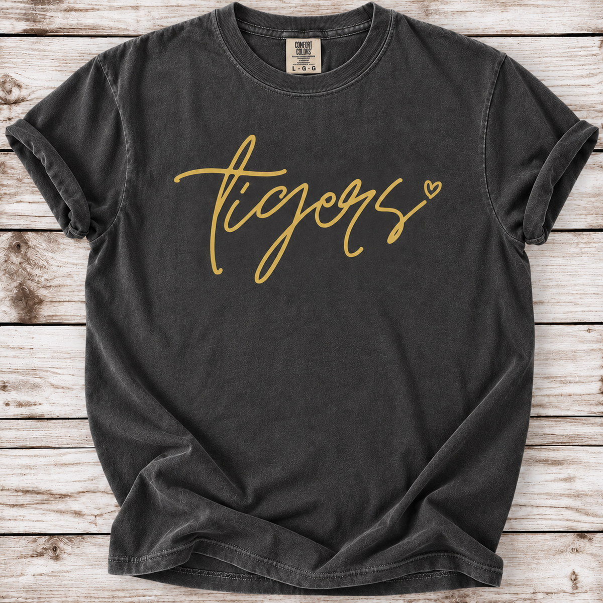 Tigers SWEETHEART (Short Sleeve and Hoodie)