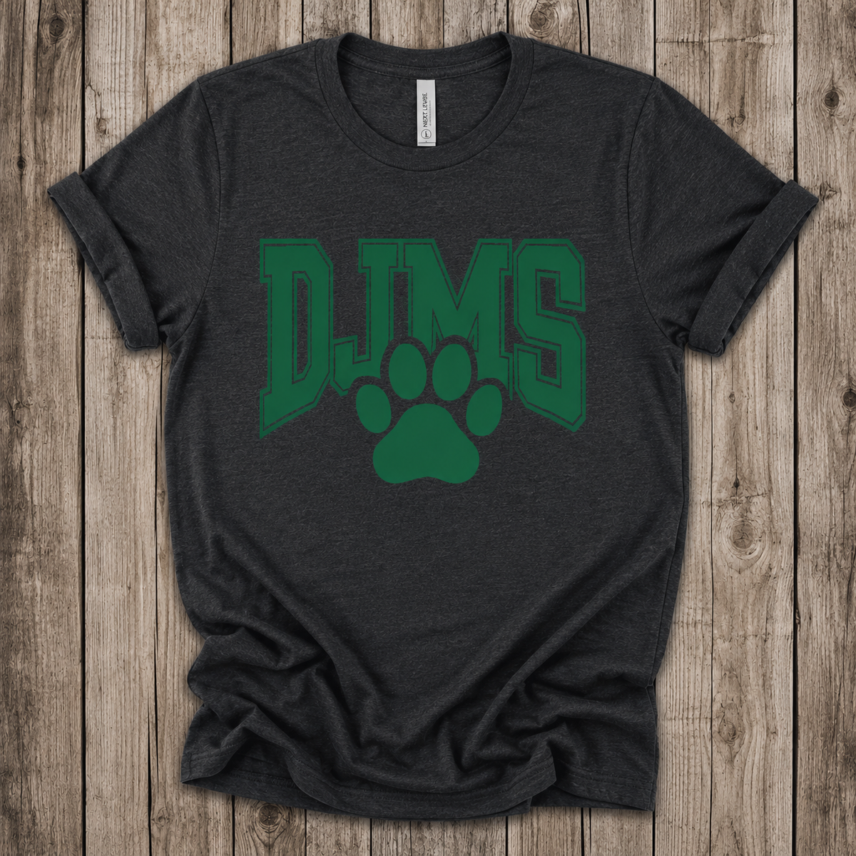 DJMS Paw Stack FS (short and long)