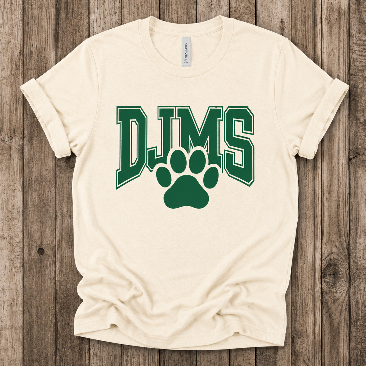 DJMS Paw Stack FS (short and long)