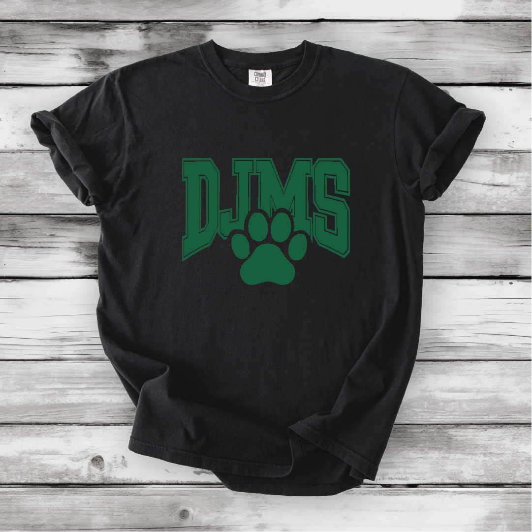 DJMS Paw Stack FS (short and long)