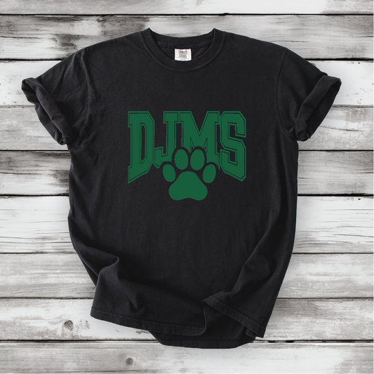 DJMS Paw Stack FS (short and long)