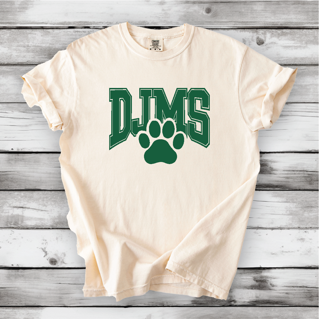 DJMS Paw Stack FS (short and long)