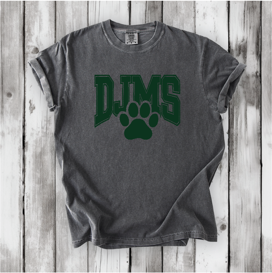 DJMS Paw Stack FS (short and long)