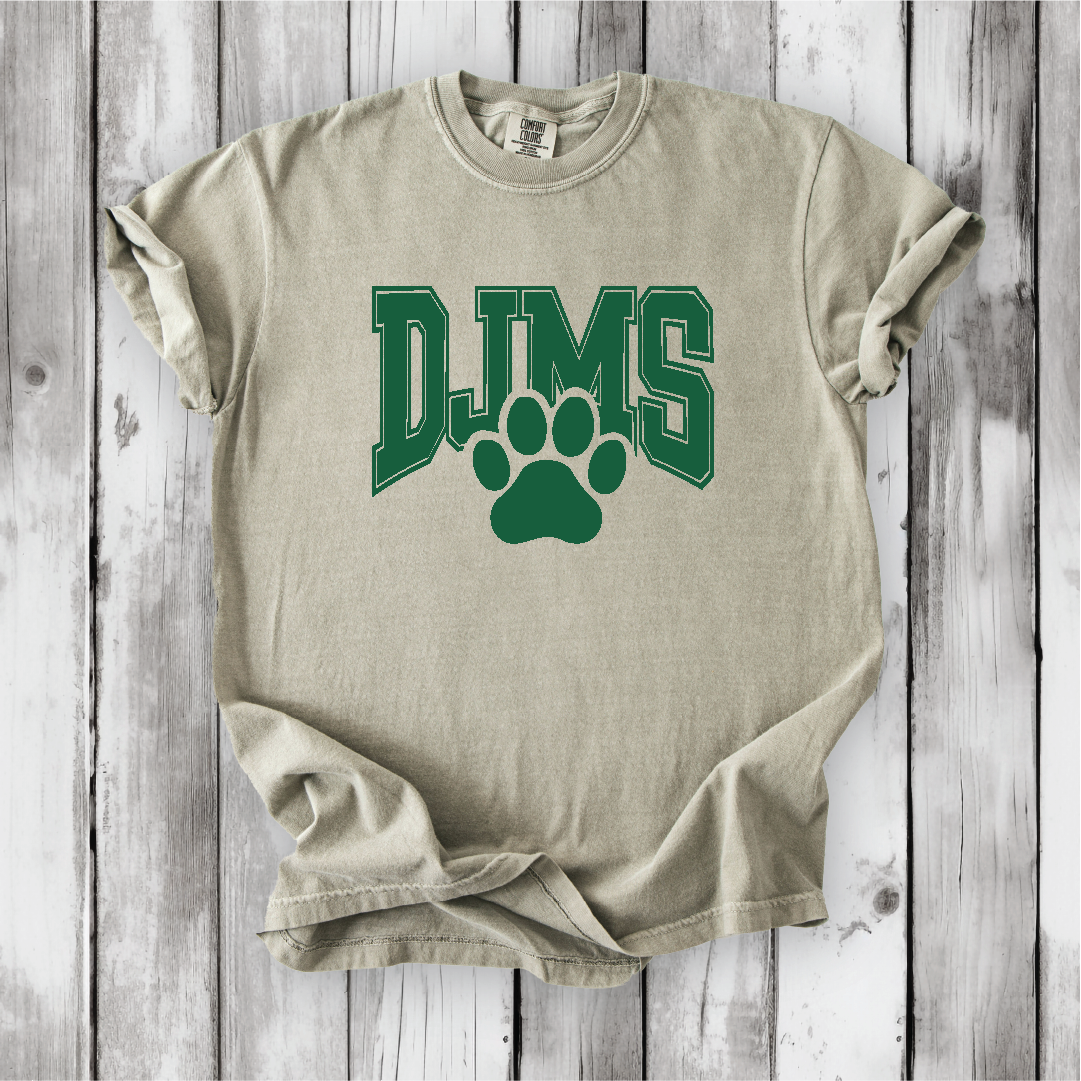 DJMS Paw Stack FS (short and long)