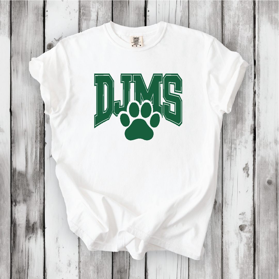 DJMS Paw Stack FS (short and long)