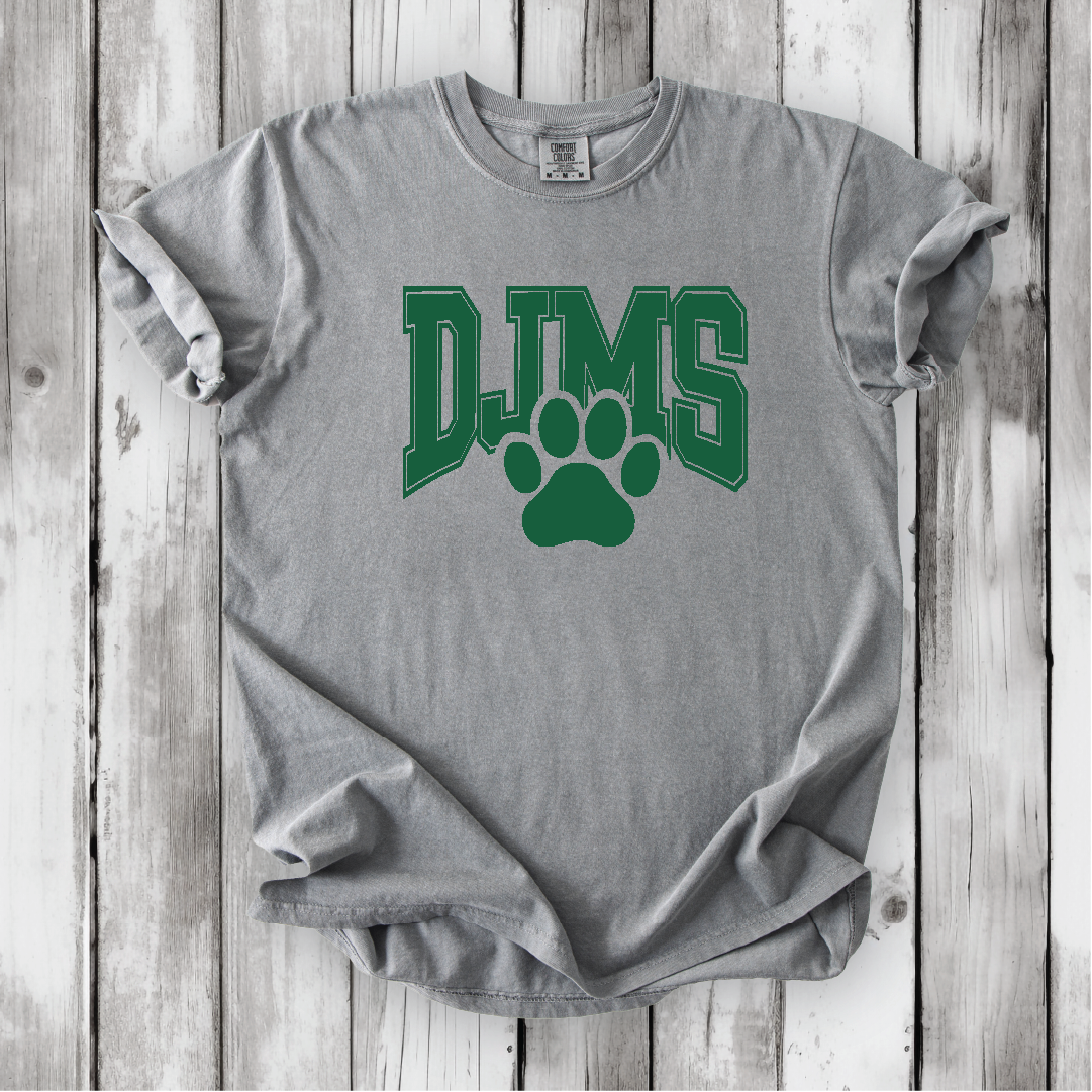 DJMS Paw Stack FS (short and long)