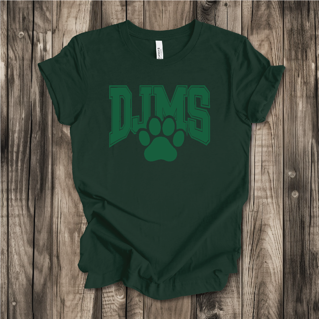 DJMS Paw Stack FS (short and long)