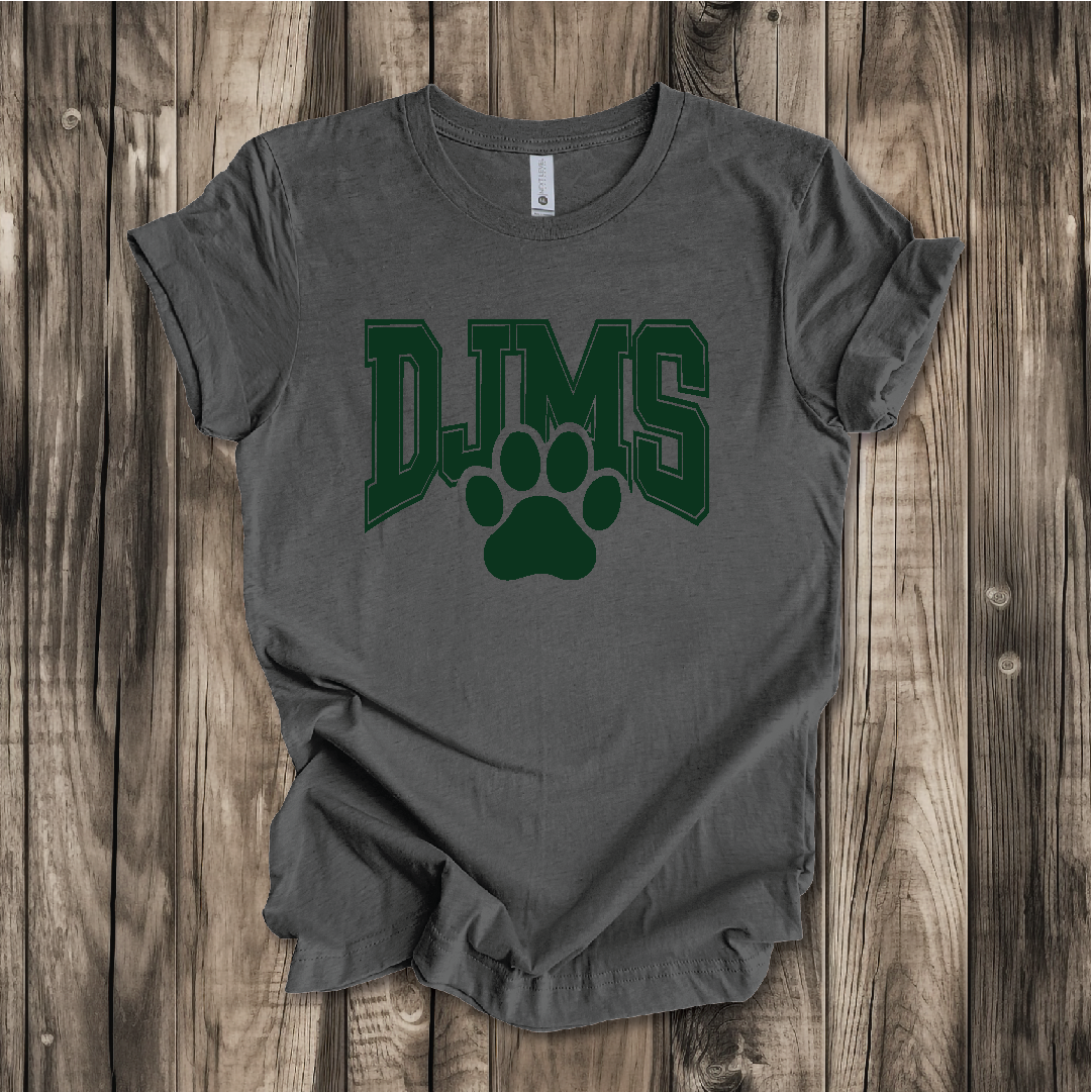DJMS Paw Stack FS (short and long)