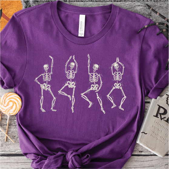 "Dancing Skeletons"