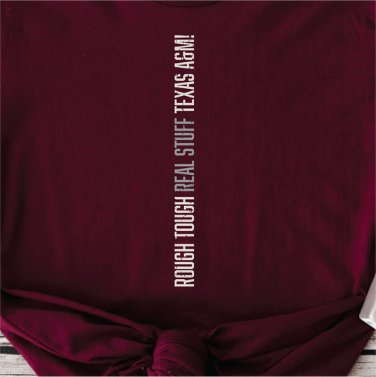 Hullabaloo, Caneck! Caneck! - Rough Tough! Real Stuff! Texas A&M!