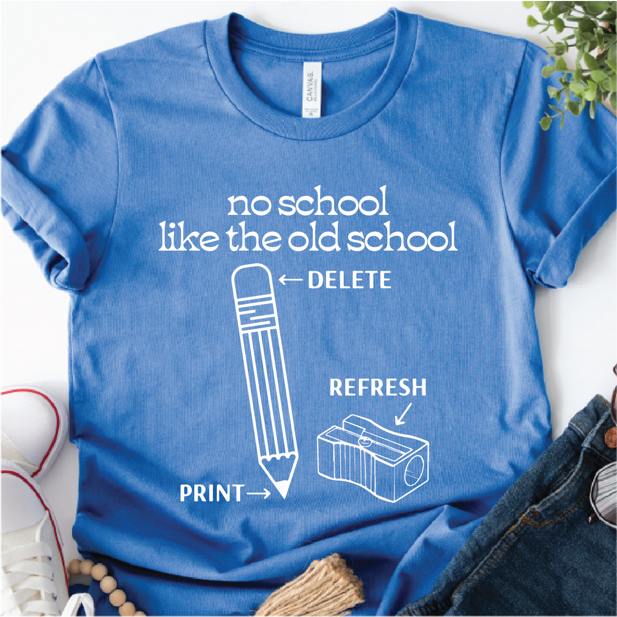 "No School like the Old School"