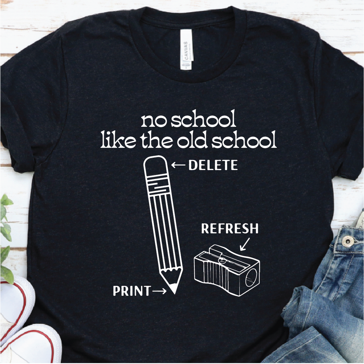 "No School like the Old School"