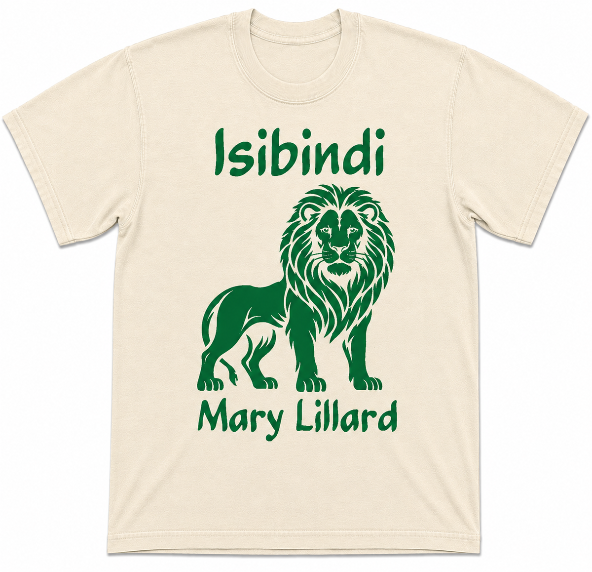 Lillard Isibindi Crest Shirt