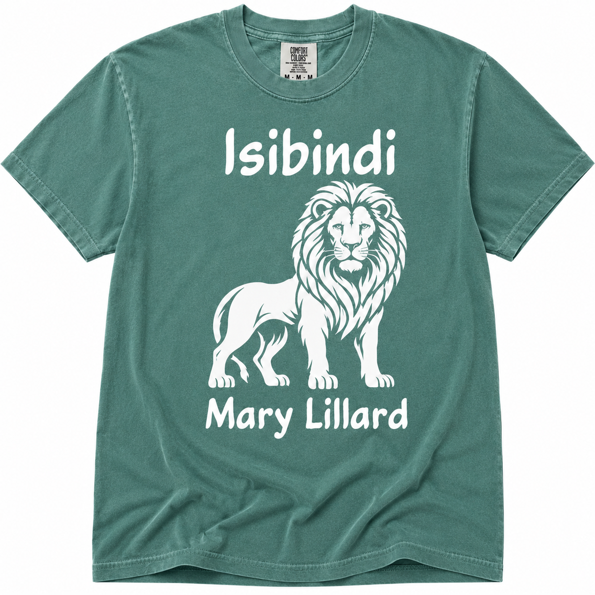 Lillard Isibindi Crest Shirt