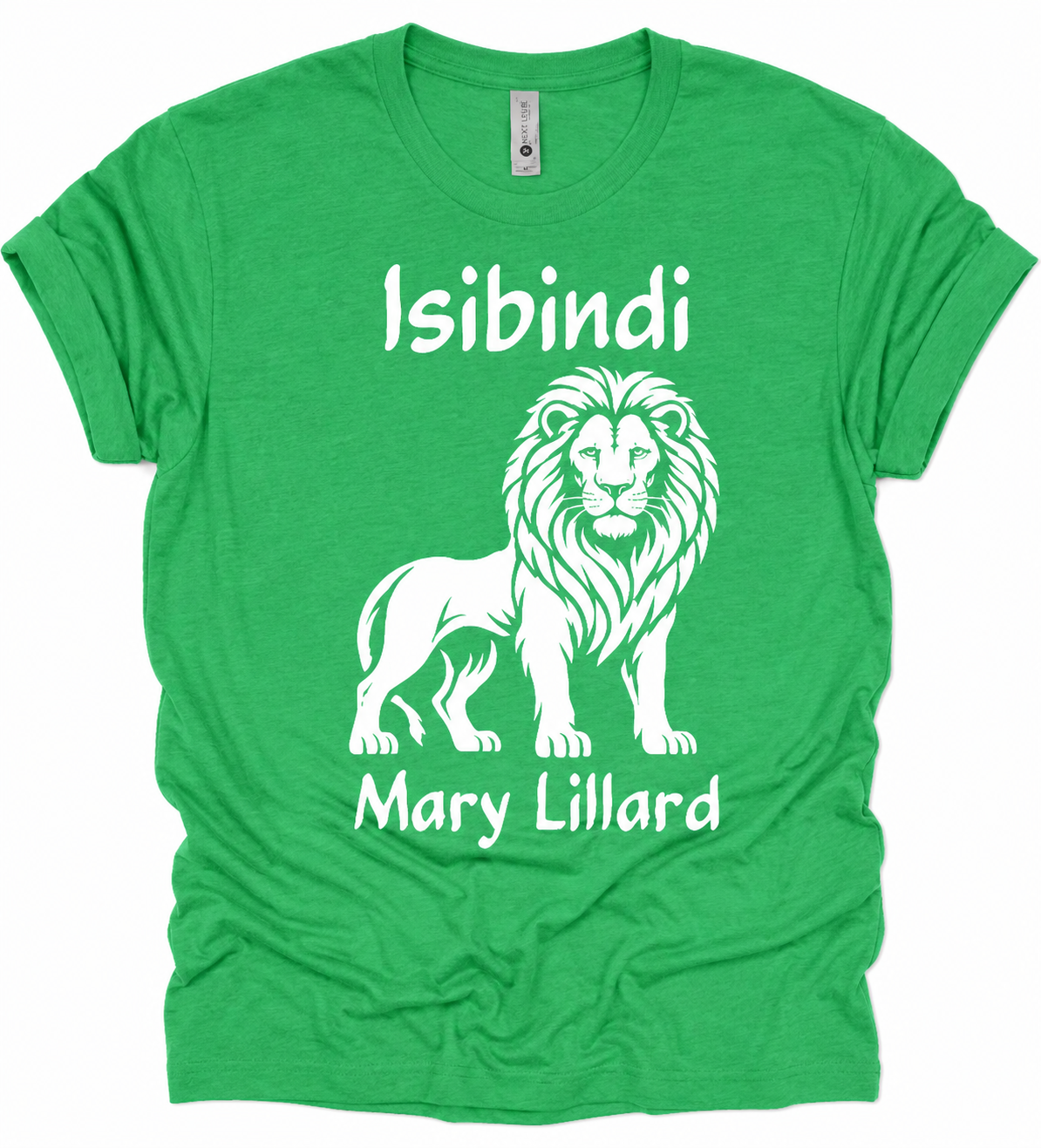 Lillard Isibindi Crest Shirt
