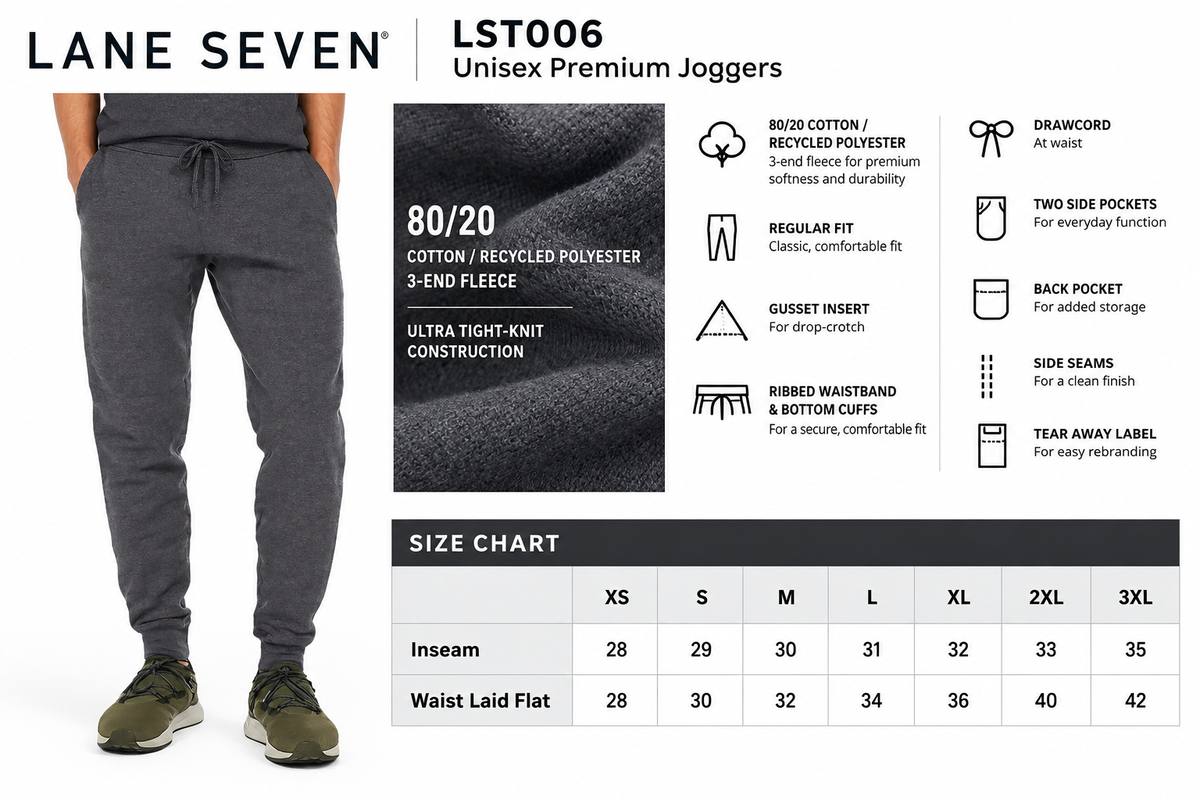 Worley Joggers