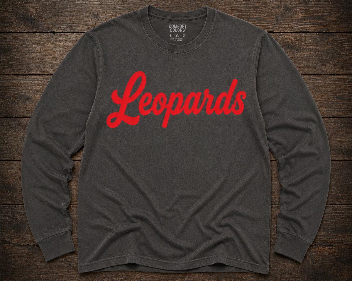 Lillard Scripty Leopard ADULT Size