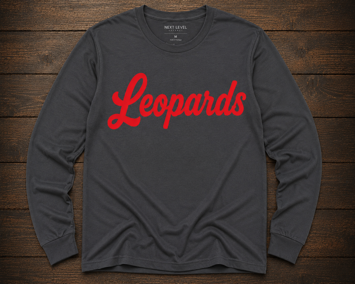 Lillard Scripty Leopard ADULT Size