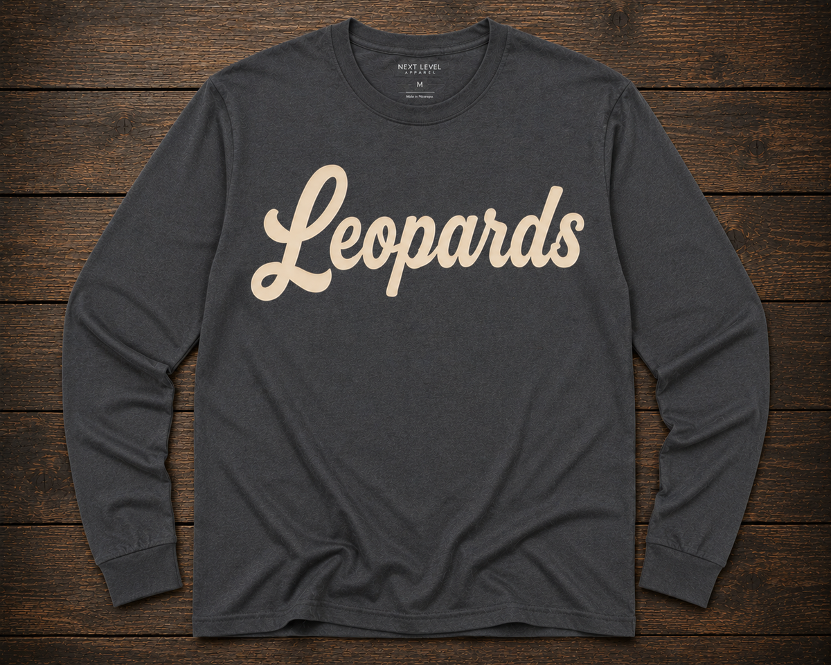 Lillard Scripty Leopard ADULT Size