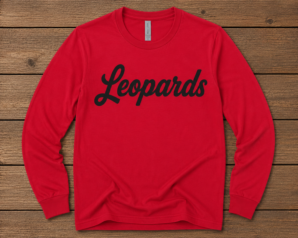 Lillard Scripty Leopard ADULT Size
