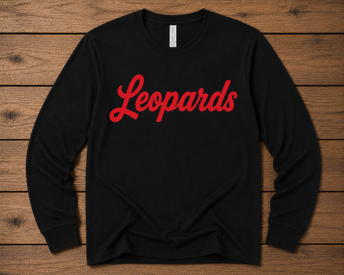 Lillard Scripty Leopard ADULT Size