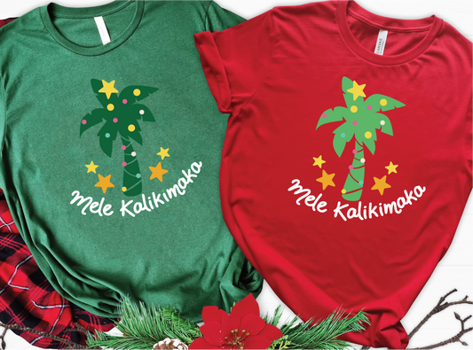 "Mele Kalikimaka"