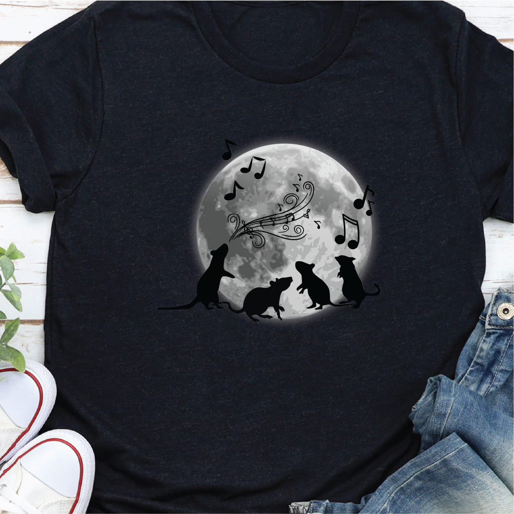 "Nice Moon" Music