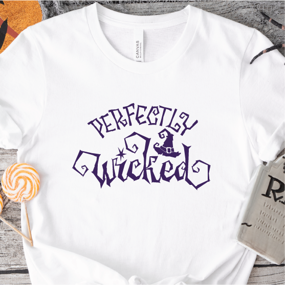 "Perfectly Wicked"