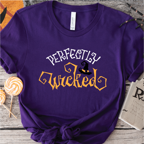 "Perfectly Wicked"