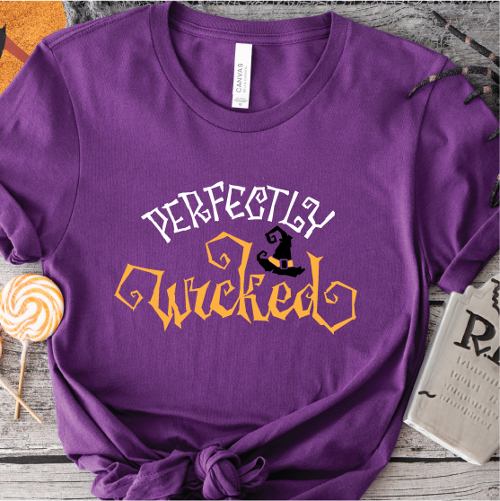 "Perfectly Wicked"