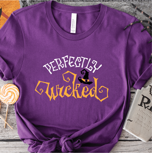 "Perfectly Wicked"