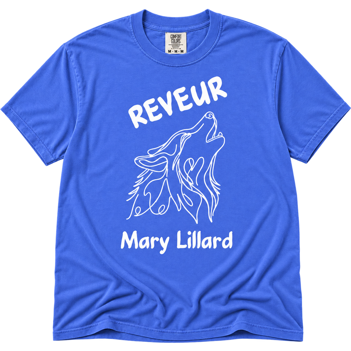 Lillard Reveur Crest Shirt
