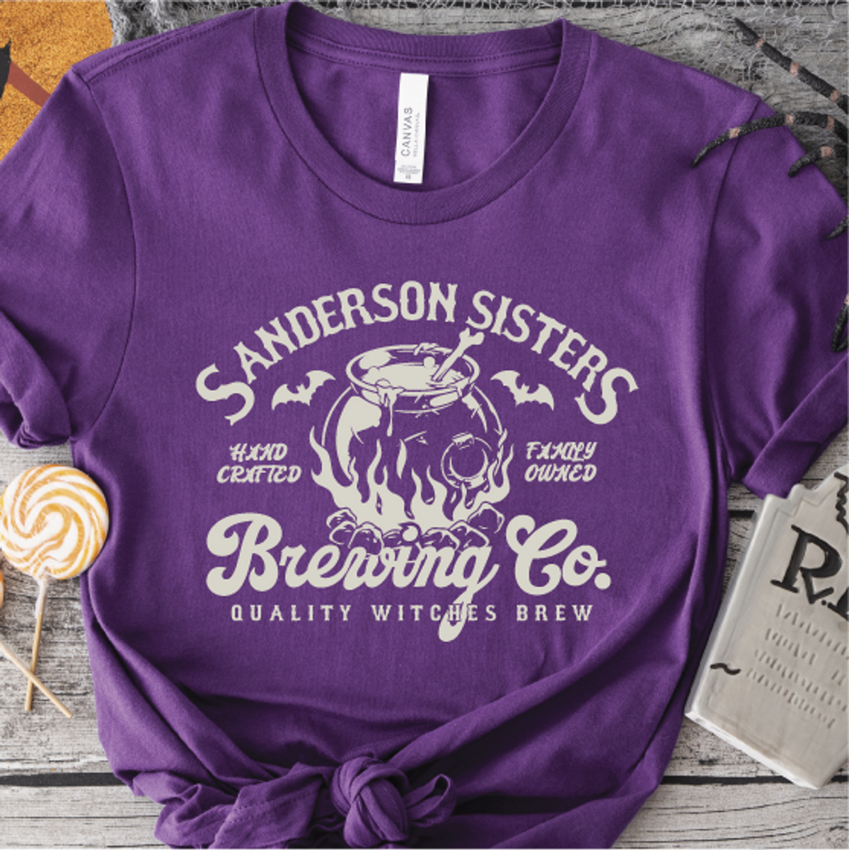 "Sanderson Sisters Brewing Company"