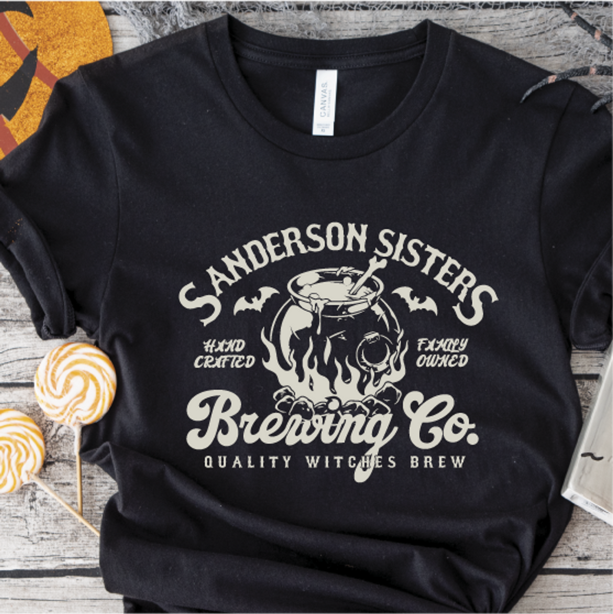 "Sanderson Sisters Brewing Company"