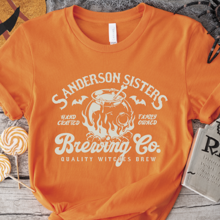 "Sanderson Sisters Brewing Company"