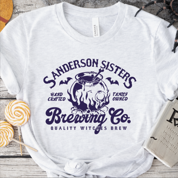 "Sanderson Sisters Brewing Company"