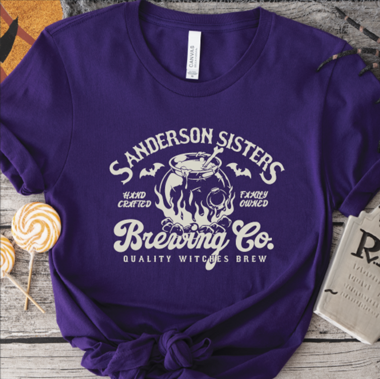 "Sanderson Sisters Brewing Company"
