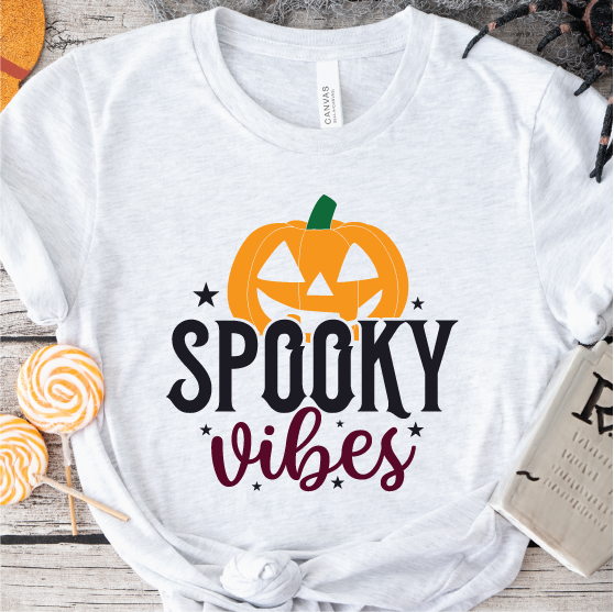 "Spooky Vibes"
