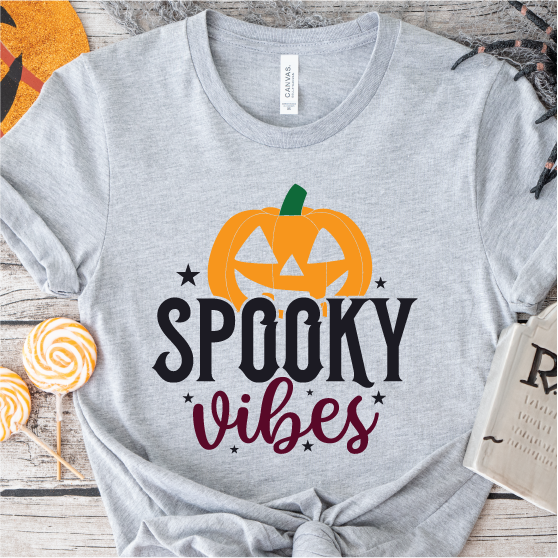 "Spooky Vibes"