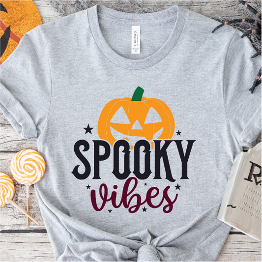 "Spooky Vibes"
