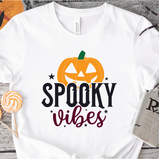 "Spooky Vibes"