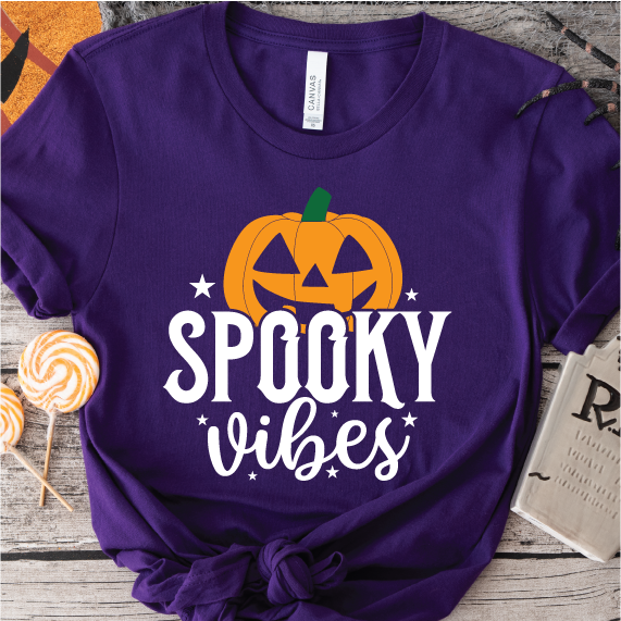 "Spooky Vibes"