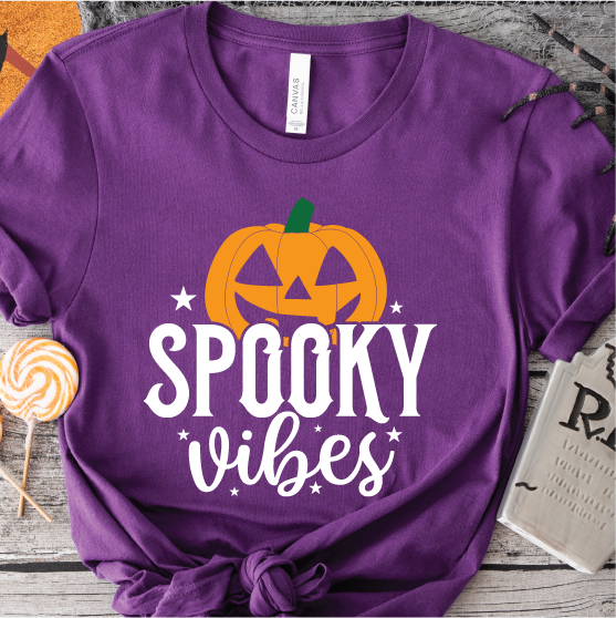 "Spooky Vibes"