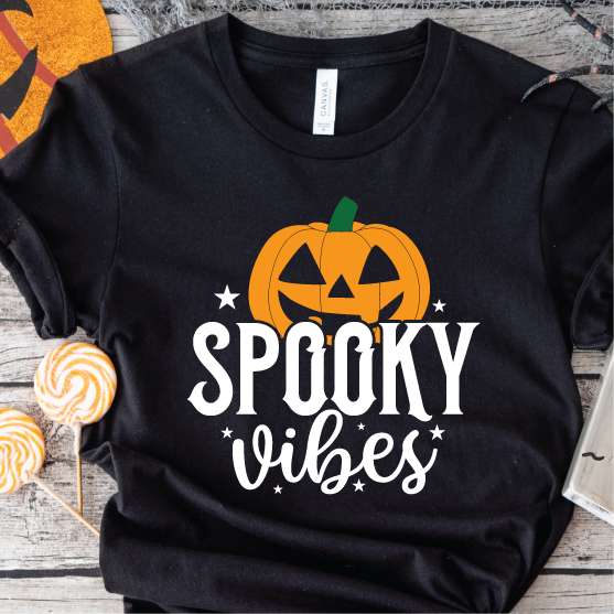"Spooky Vibes"