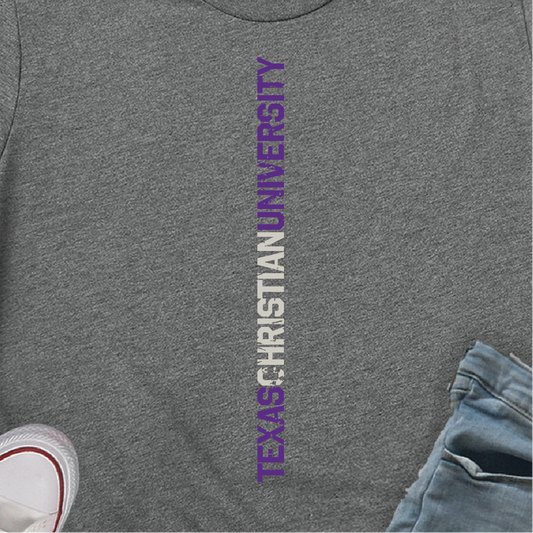 TCU - Horned Frogs in Texas spiritwear