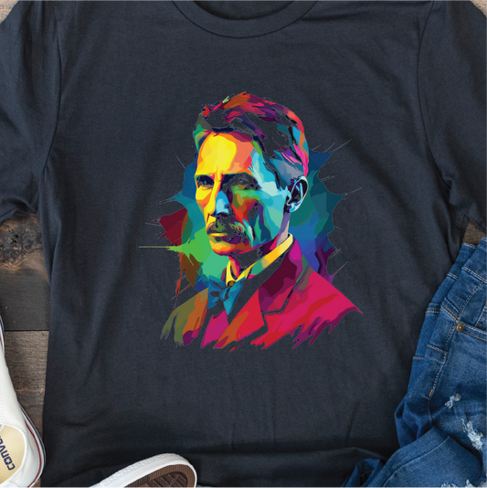 Nikola Tesla - The man who invented the 20th century