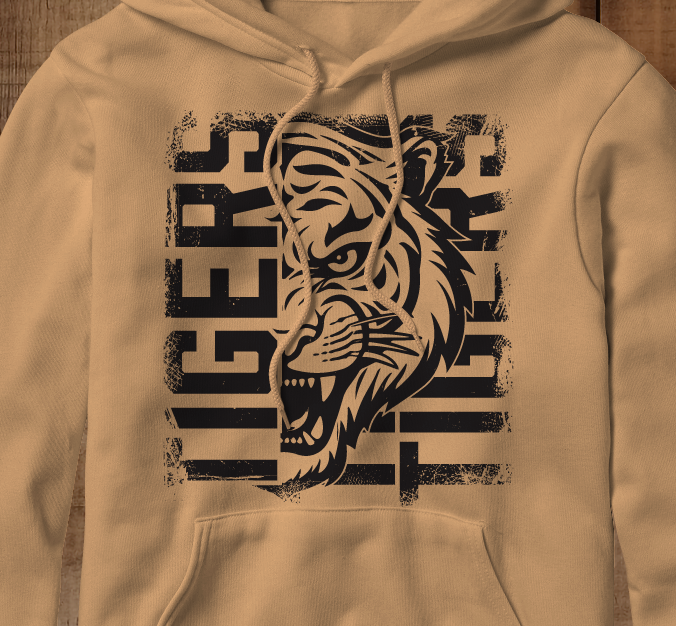 Worley ROUGHCUT (short, long and hoodie)