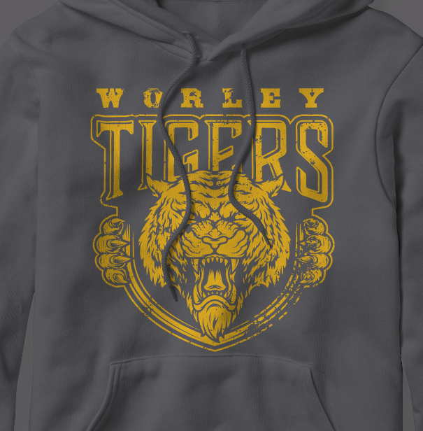Worley SHIELD (short sleeve and hoodie)
