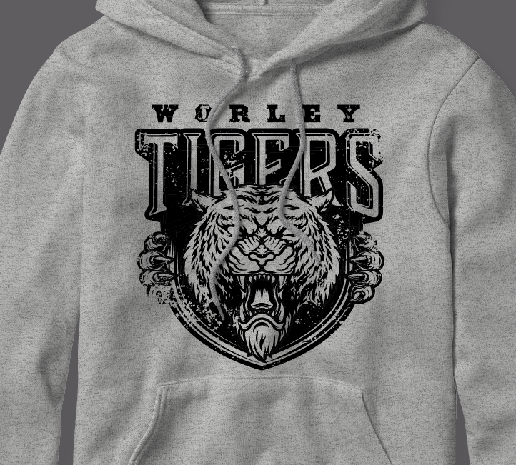 Worley SHIELD (short sleeve and hoodie)