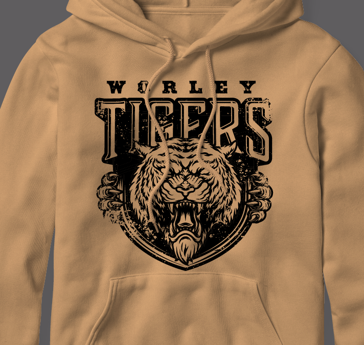 Worley SHIELD (short sleeve and hoodie)